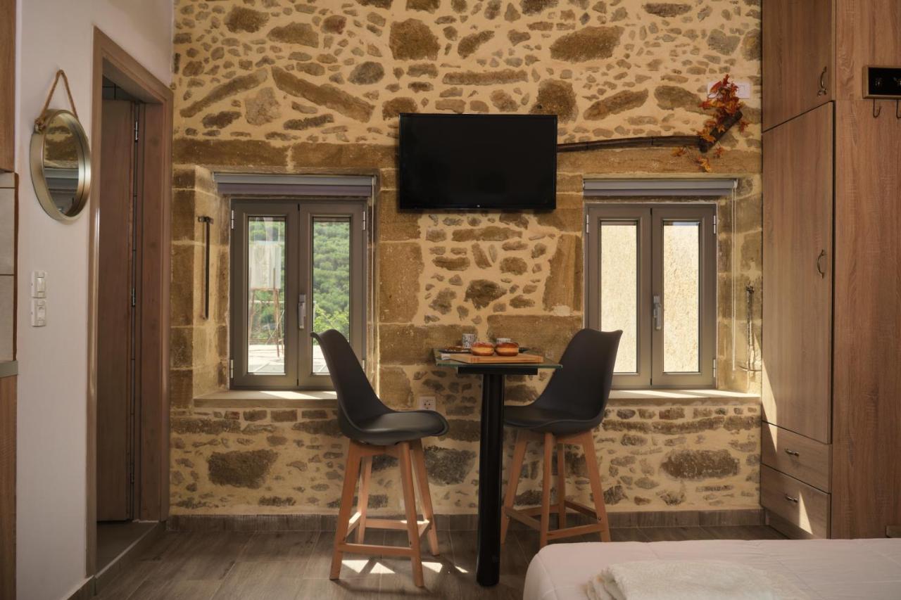 Studio Batilas Kalathenai Extérieur photo