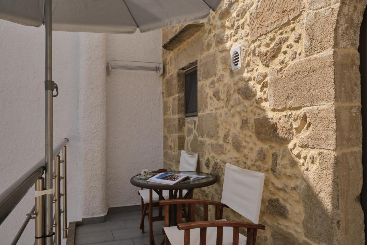 Studio Batilas Kalathenai Extérieur photo