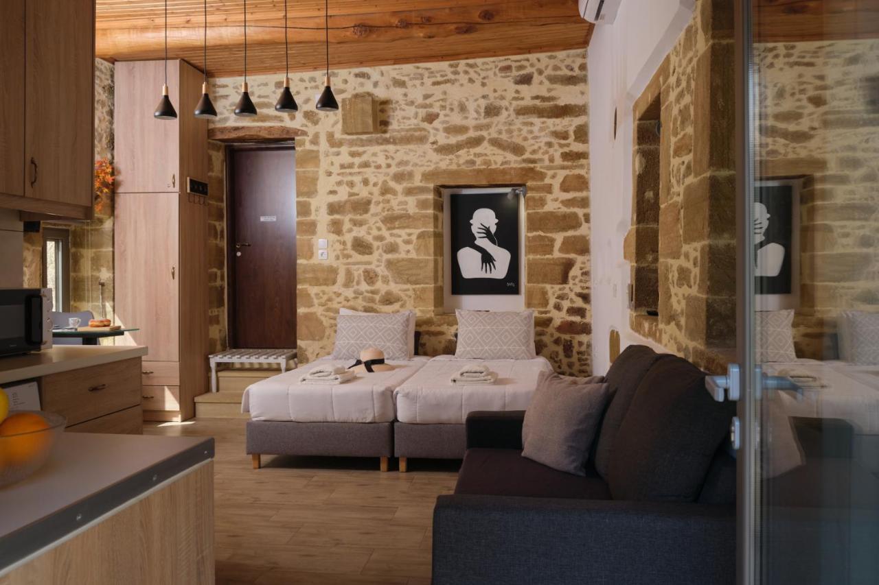 Studio Batilas Kalathenai Extérieur photo