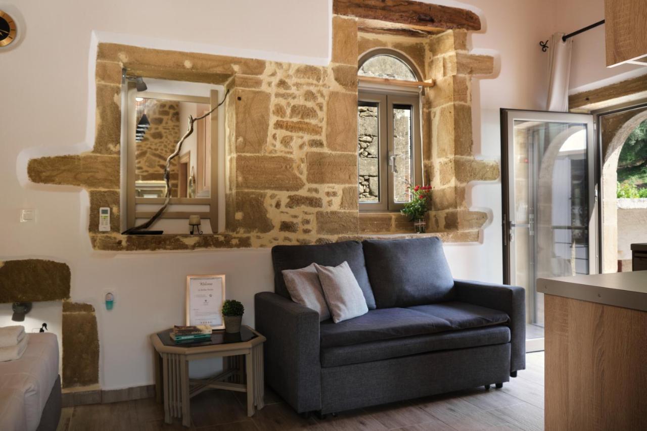Studio Batilas Kalathenai Extérieur photo