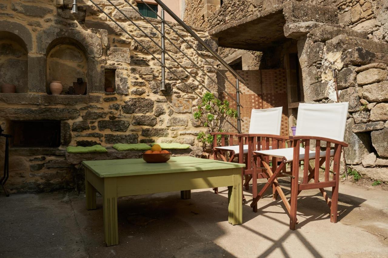 Studio Batilas Kalathenai Extérieur photo