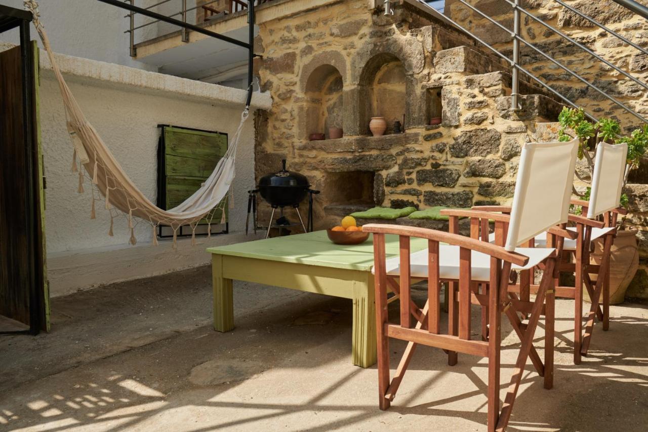 Studio Batilas Kalathenai Extérieur photo