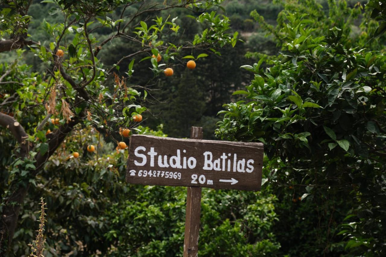 Studio Batilas Kalathenai Extérieur photo