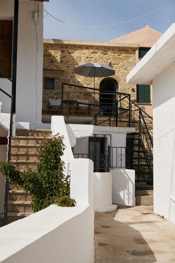 Studio Batilas Kalathenai Extérieur photo